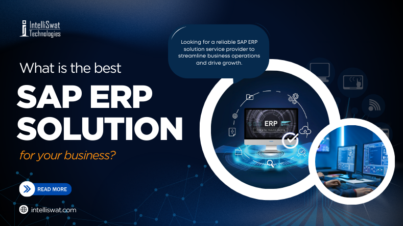 SAP ERP solutions company, SAP ERP service providers