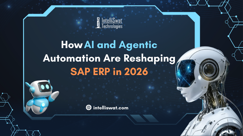 How AI and Agentic Automation Are Reshaping SAP ERP in 2025?