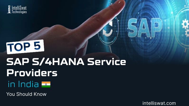 SAP S4HANA Cloud ERP Services