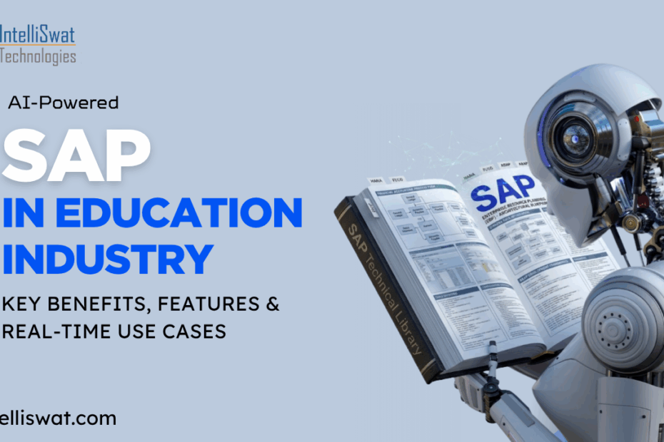 AI-Powered SAP in Education Industry: