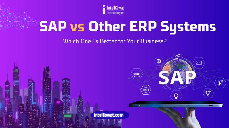 SAP Vs ERP